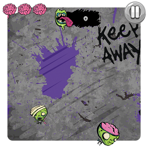 Zombazerk screenshot